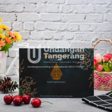 Undangan Pernikahan Tangerang C11 - Walimahanid | 081211418687